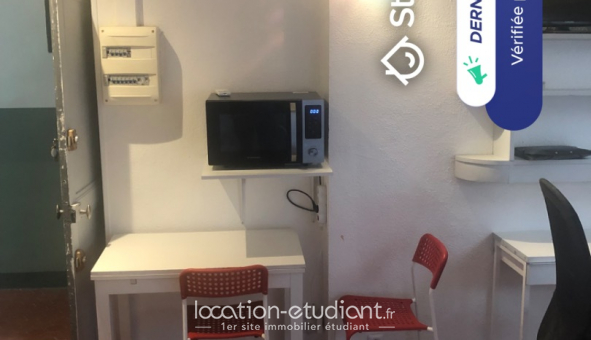 Logement tudiant Studio à Marseille 08me arrondissement (13008)