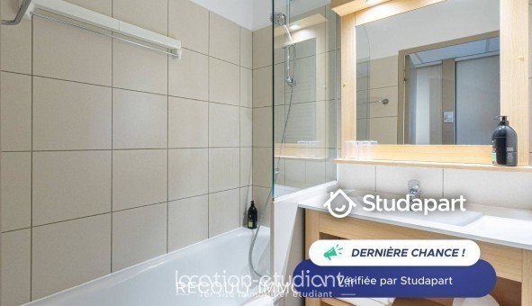 Logement tudiant Studio à Marseille 08me arrondissement (13008)