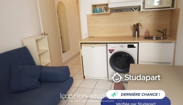 Logement tudiant Studio à Marseille 08me arrondissement (13008)