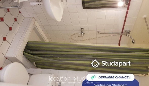 Logement tudiant Studio à Marseille 08me arrondissement (13008)