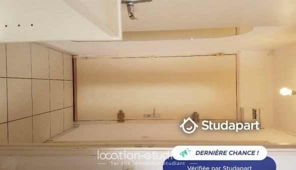 Logement tudiant Studio à Marseille 08me arrondissement (13008)