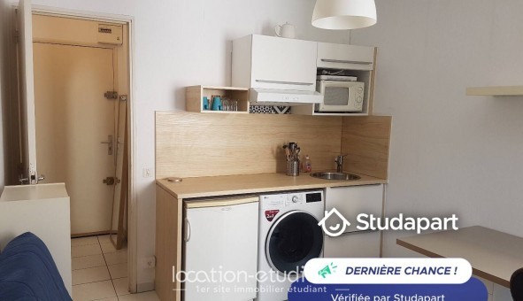Logement tudiant Studio à Marseille 08me arrondissement (13008)