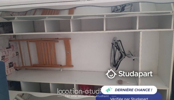 Logement tudiant Studio à Marseille 08me arrondissement (13008)