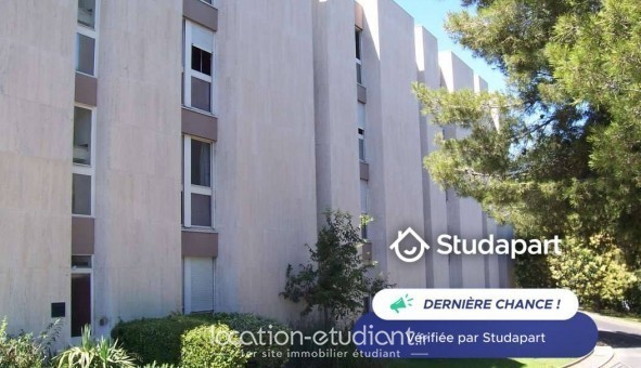 Logement tudiant Studio à Marseille 08me arrondissement (13008)
