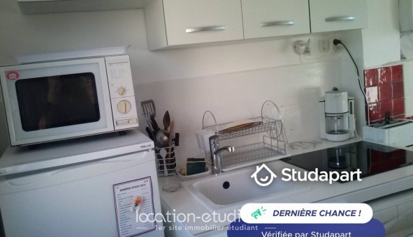Logement tudiant Studio à Marseille 08me arrondissement (13008)