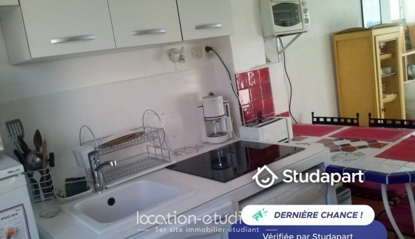 Logement tudiant Studio à Marseille 08me arrondissement (13008)