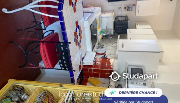 Logement tudiant Studio à Marseille 08me arrondissement (13008)