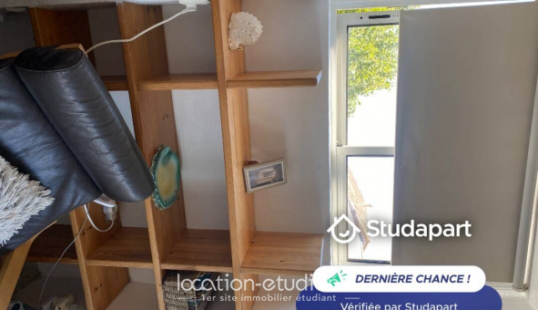 Logement tudiant Studio à Marseille 08me arrondissement (13008)