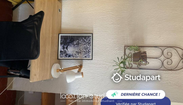 Logement tudiant Studio à Marseille 08me arrondissement (13008)