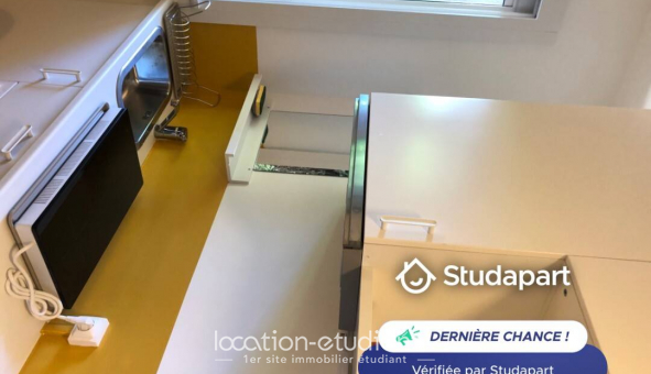 Logement tudiant Studio à Marseille 08me arrondissement (13008)