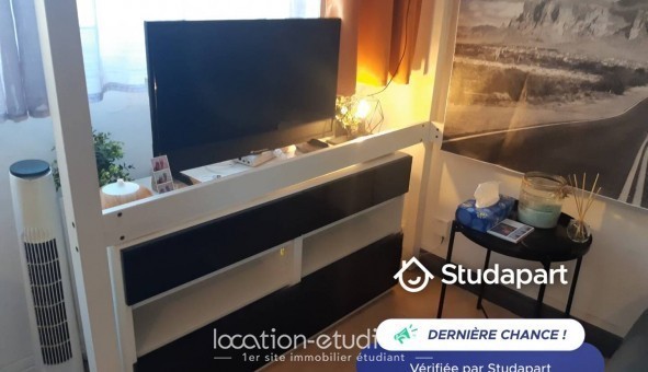Logement tudiant Studio à Marseille 08me arrondissement (13008)