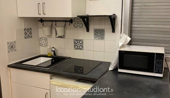 Logement tudiant Studio à Marseille 08me arrondissement (13008)