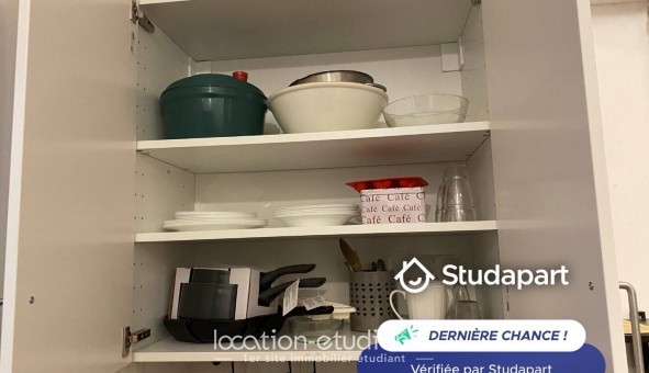 Logement tudiant Studio à Marseille 08me arrondissement (13008)