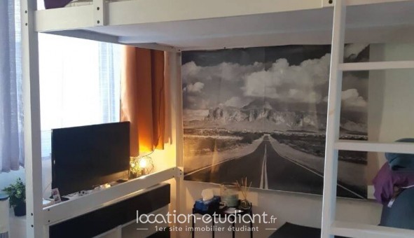 Logement tudiant Studio à Marseille 08me arrondissement (13008)