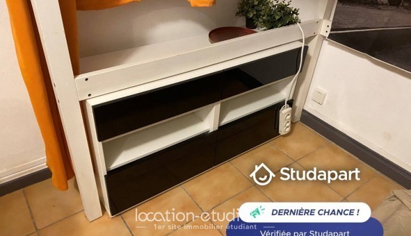 Logement tudiant Studio à Marseille 08me arrondissement (13008)