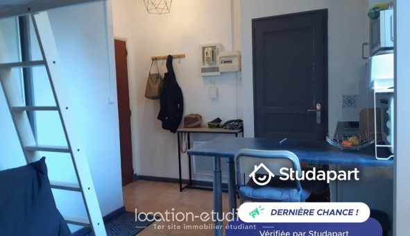 Logement tudiant Studio à Marseille 08me arrondissement (13008)