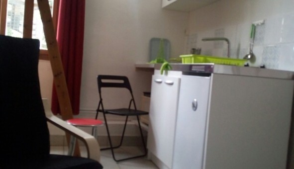 Logement tudiant Location Studio Vide Marseille 08me arrondissement (13008)