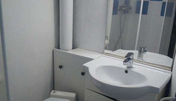 Logement tudiant Studio à Marseille 08me arrondissement (13008)