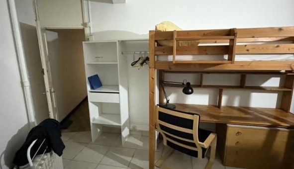 Logement tudiant Studio à Marseille 08me arrondissement (13008)