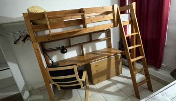 Logement tudiant Studio à Marseille 08me arrondissement (13008)