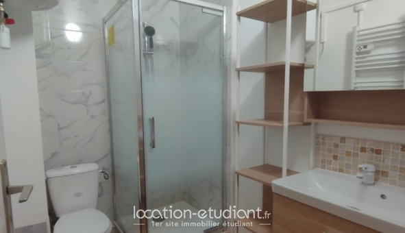 Logement tudiant Studio à Marseille 08me arrondissement (13008)