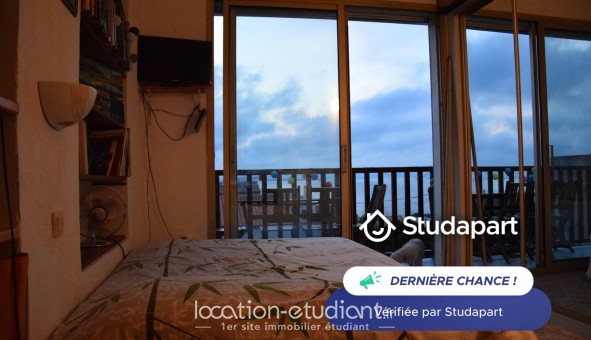 Logement tudiant Studio à Marseille 08me arrondissement (13008)
