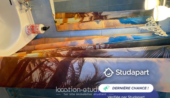 Logement tudiant Studio à Marseille 08me arrondissement (13008)