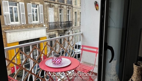 Logement tudiant Studio à Marseille 08me arrondissement (13008)