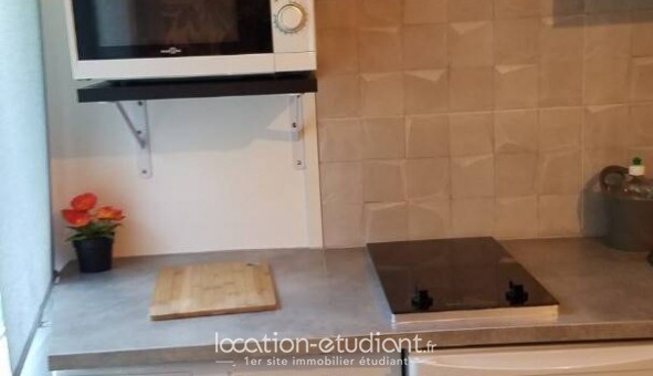 Logement tudiant Studio à Marseille 08me arrondissement (13008)