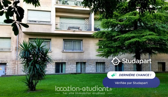 Logement tudiant Studio à Marseille 08me arrondissement (13008)
