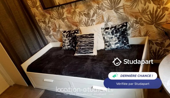 Logement tudiant Studio à Marseille 08me arrondissement (13008)