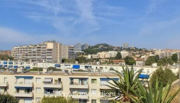 Logement tudiant Studio à Marseille 08me arrondissement (13008)