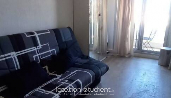 Logement tudiant Studio à Marseille 08me arrondissement (13008)
