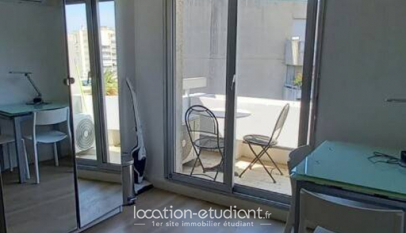 Logement tudiant Studio à Marseille 08me arrondissement (13008)