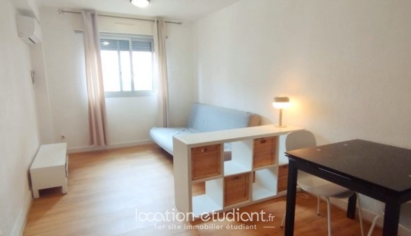 Logement tudiant Location Studio Meublé Marseille 08me arrondissement (13008)