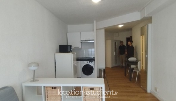Logement tudiant Studio à Marseille 08me arrondissement (13008)