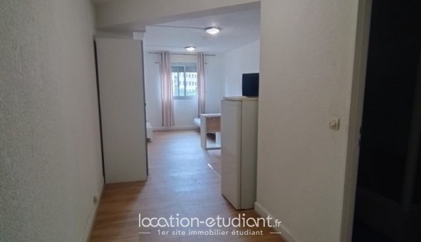 Logement tudiant Studio à Marseille 08me arrondissement (13008)