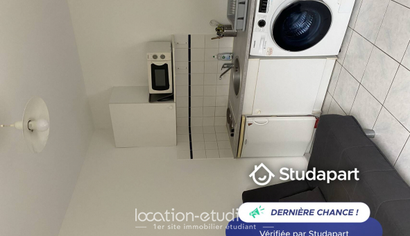 Logement tudiant Studio à Marseille 08me arrondissement (13008)