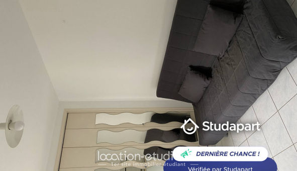 Logement tudiant Studio à Marseille 08me arrondissement (13008)