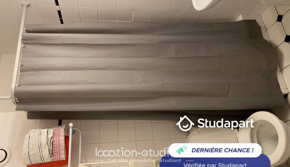 Logement tudiant Studio à Marseille 08me arrondissement (13008)