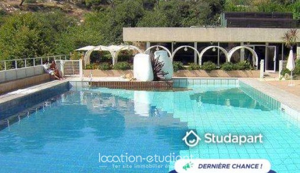 Logement tudiant Studio à Marseille 08me arrondissement (13008)