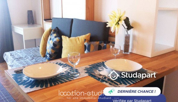 Logement tudiant Studio à Marseille 08me arrondissement (13008)