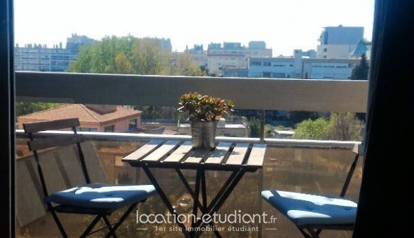 Logement tudiant Studio à Marseille 08me arrondissement (13008)