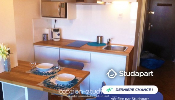 Logement tudiant Studio à Marseille 08me arrondissement (13008)