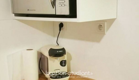 Logement tudiant Studio à Marseille 08me arrondissement (13008)