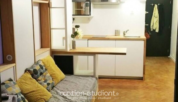 Logement tudiant Studio à Marseille 08me arrondissement (13008)
