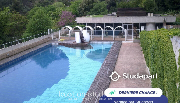Logement tudiant Location Studio Meublé Marseille 08me arrondissement (13008)
