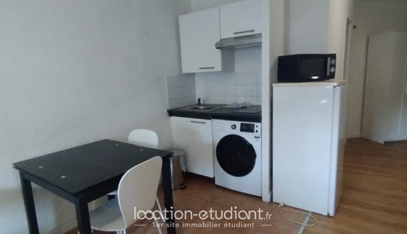Logement tudiant Studio à Marseille 08me arrondissement (13008)