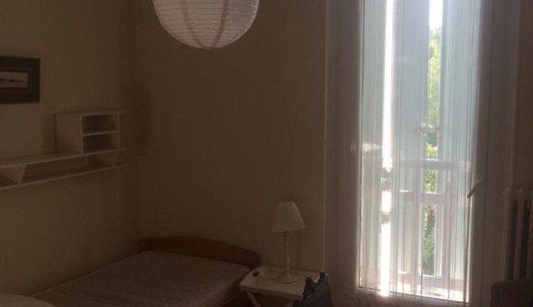 Logement tudiant Location Studio Vide Marseille 08me arrondissement (13008)