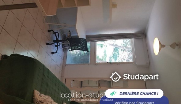Logement tudiant Studio à Marseille 08me arrondissement (13008)
